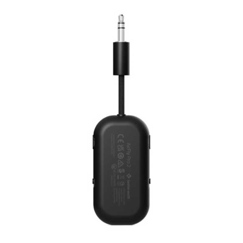 【 新品 未開封 】 TWELVESOUTH Bluetoothトランスミッター AirFly Pro 2 TWS-OT-000041 未使用 送料無料 【 新品 未開封 】 TWELVESOUTH Bluetoothトランスミッター AirFly Pro 2 TWS-OT-000041 未使用 送料無料