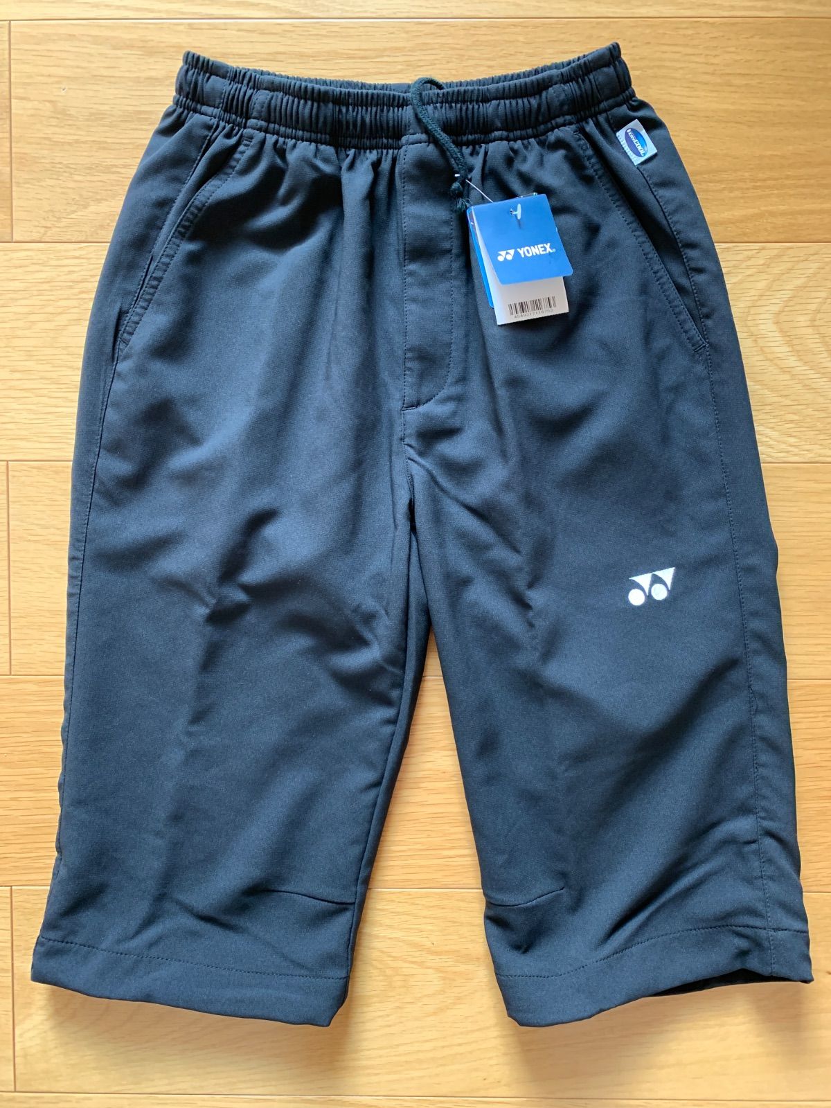 YONEX 7部丈パンツ ブラック ユニS - メルカリ