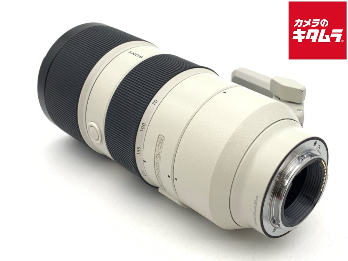 並品 ソニー FE 70-200mm F2.8 GM OSS SEL70200GM