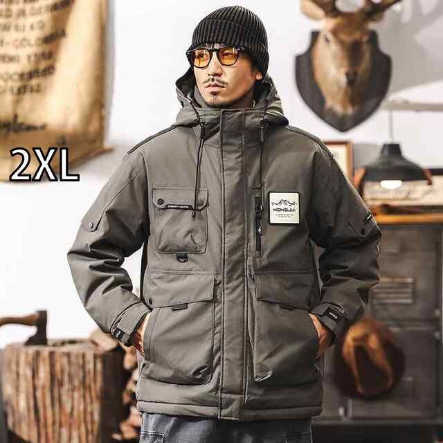 美品 モンクレール ジェルボワーズ ダウンジャケット ロゴチャーム