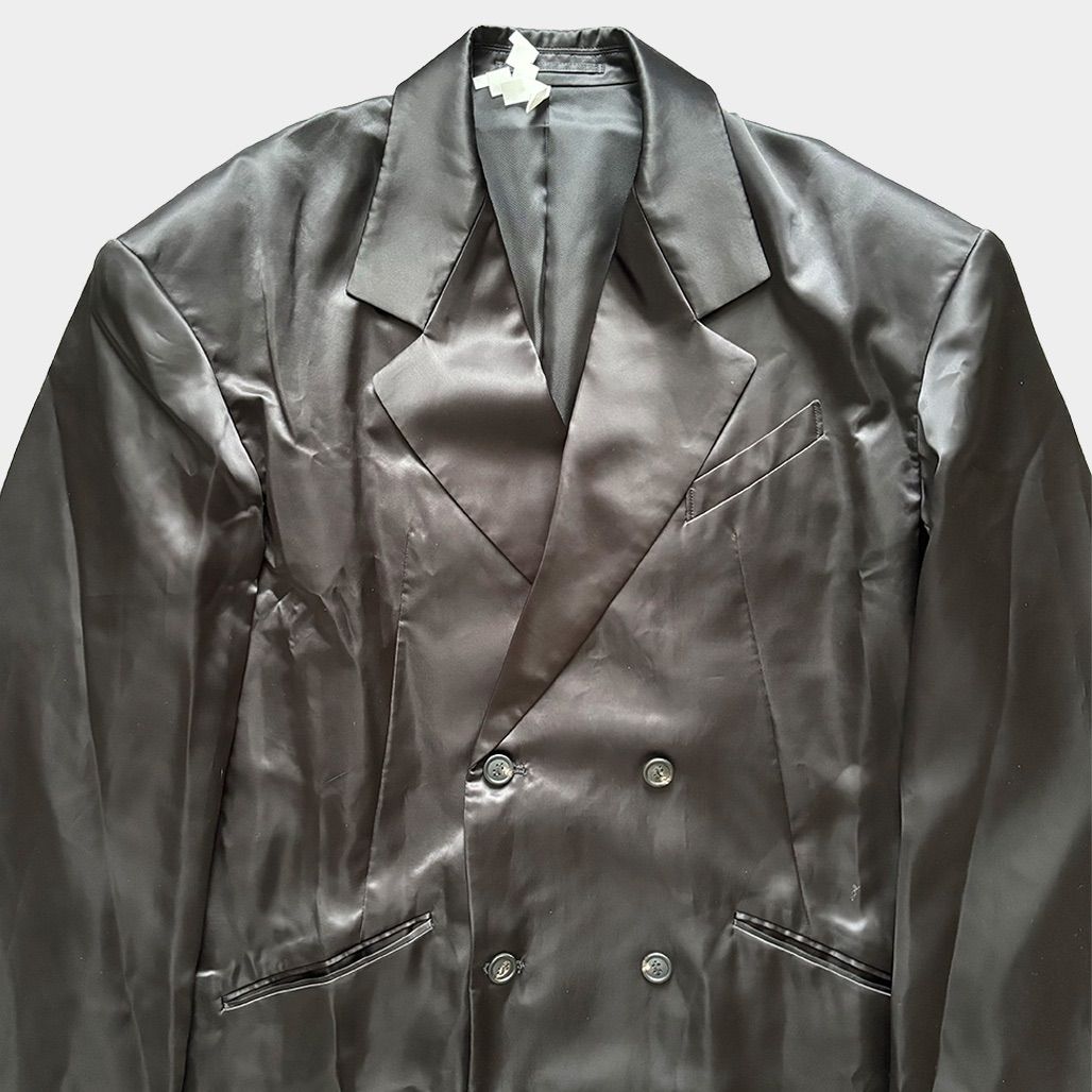 soshiotsuki ソウシオオツキ 2023-2024aw オーバーサイズチェスター