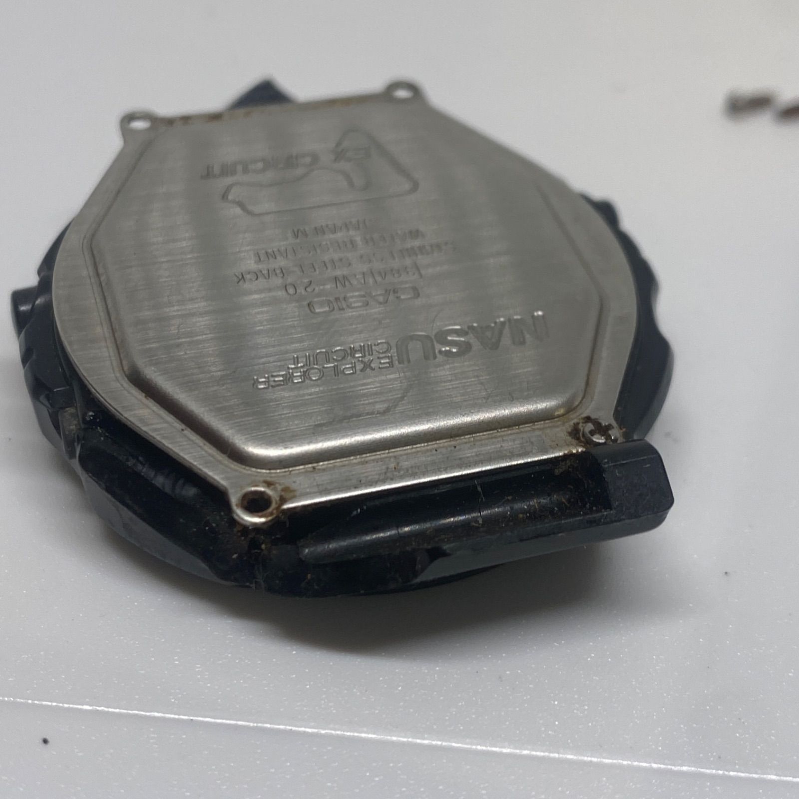 希少 CASIO カシオ AW-20 SPEED MEMORY 100 ヴィンテージ メンズ