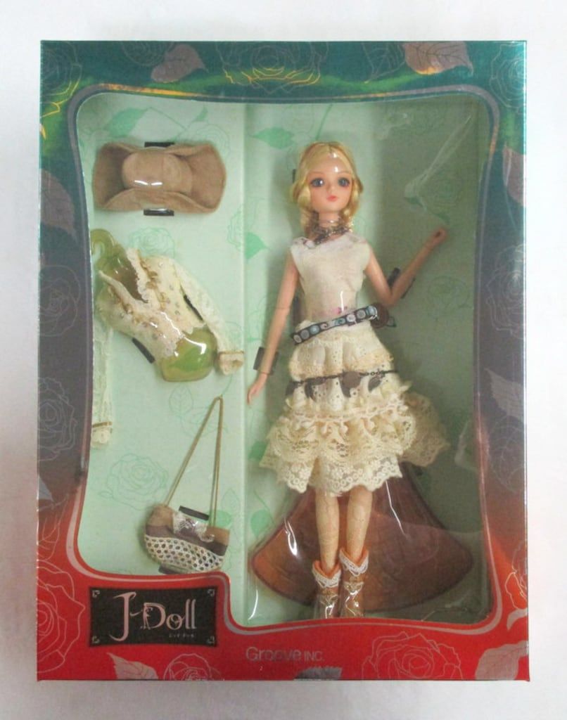 グルーヴ J-Doll アボットストリート J-612