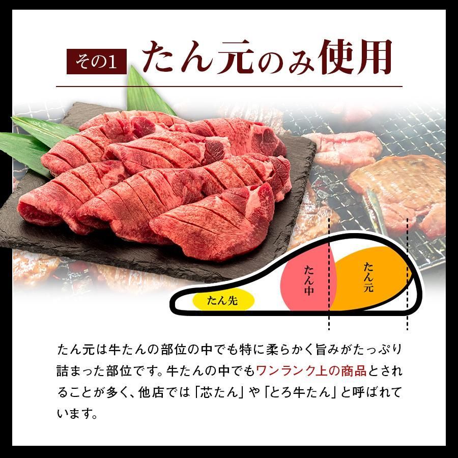 牛タン 牛肉