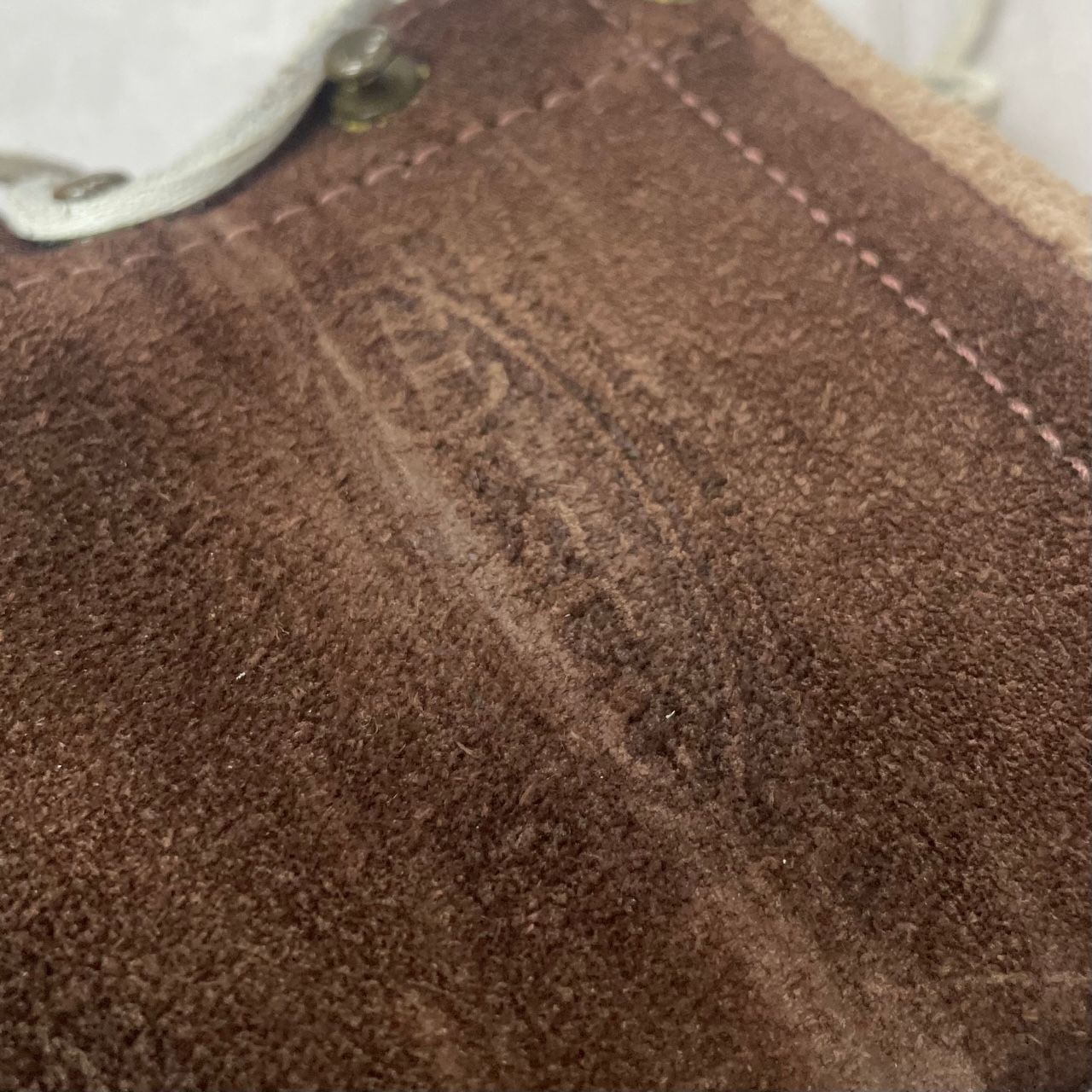WESCO JOBMASTER スエード レザー ジョブマスター ブーツ