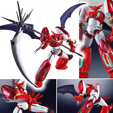 スーパーロボット超合金 ： 真ゲッター1 OVA版 レビュー | とろ