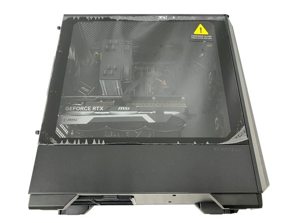 動作保証】 BTO FRONTIER デスクトップ パソコン i7-13700F 32GB SSD 