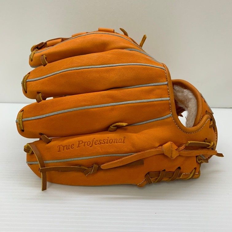中古品 久保田スラッガー KUBOTA SLUGGER 軟式 内野手用グローブ