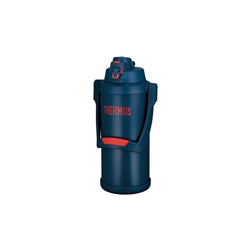 サーモス 水筒 真空断熱スポーツジャグ 3.0L ネイビーレッド FFV-3001 NV-R 1