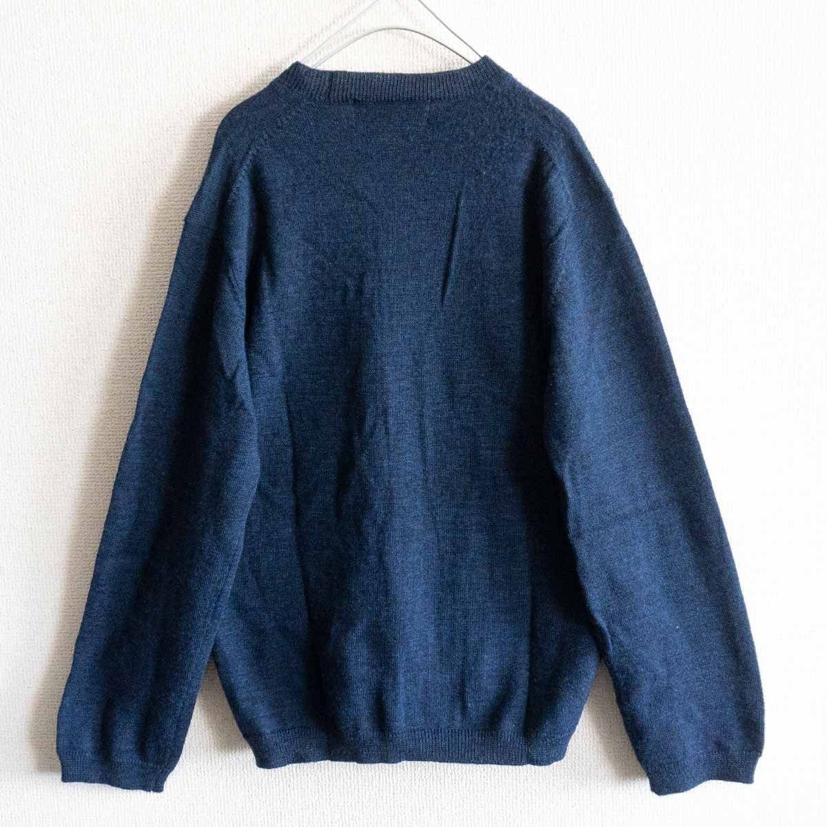 コムデギャルソンシャツ 90s アーカイブ ハーフジップ ニット セーター 古着 AD1997/90年代】COMME des GARCONS HOMME PLUS【90S バイアス期