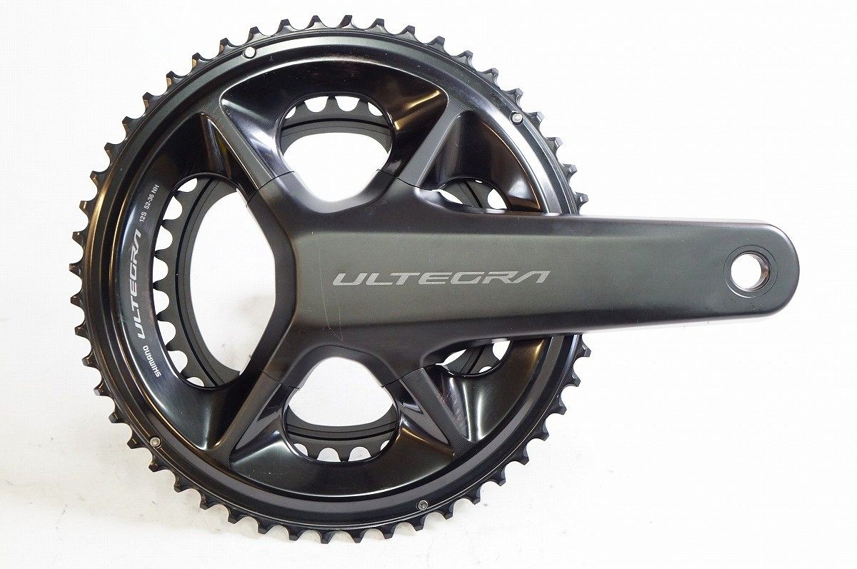 FC-R8100 Ultegra クランク 52-36T 12速　新車外し FC-R8100 Ultegra クランク 52-36T 12速 新車外し Amazon.com