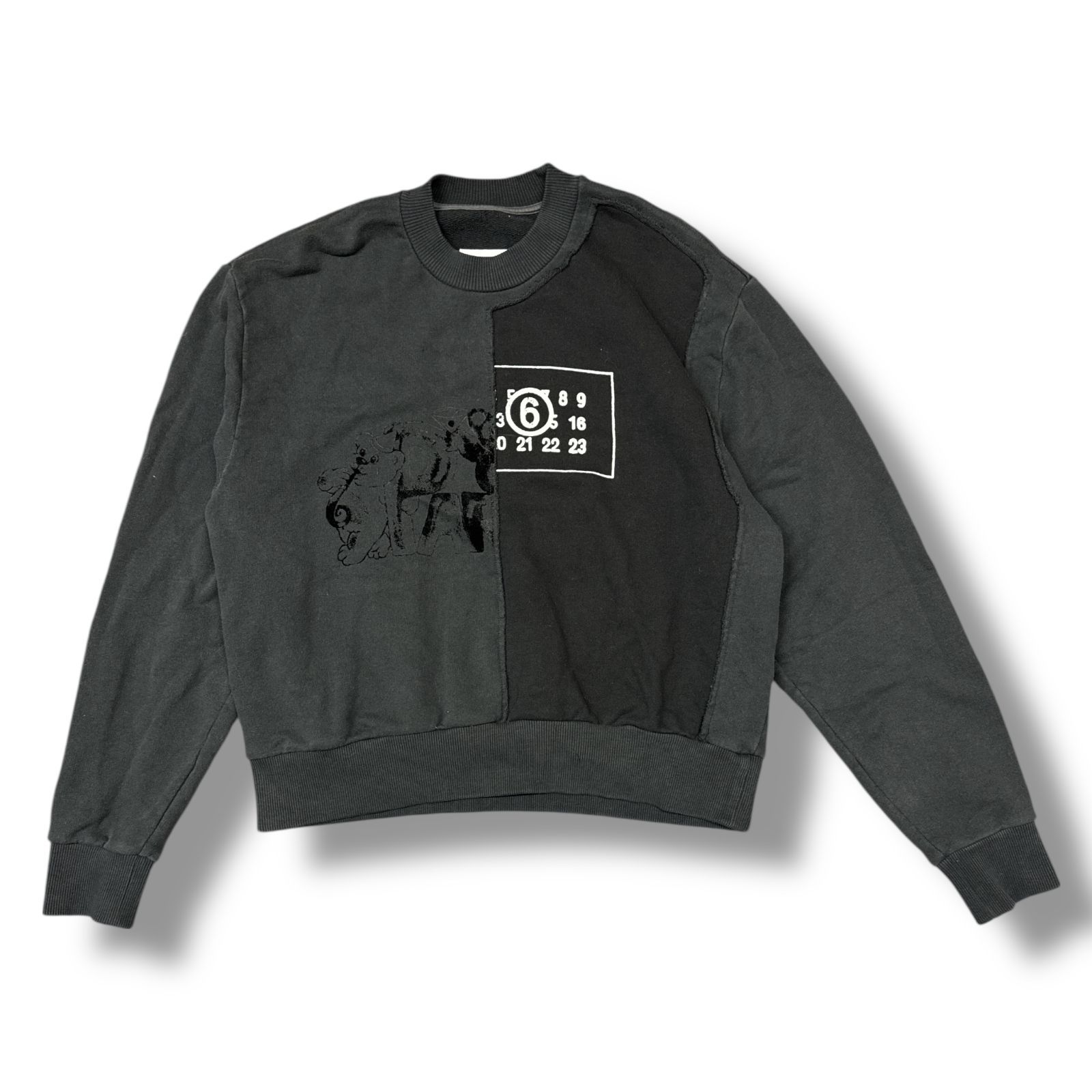 国内正規 MM6 Maison Margiela 24AW Party Bear Numeric