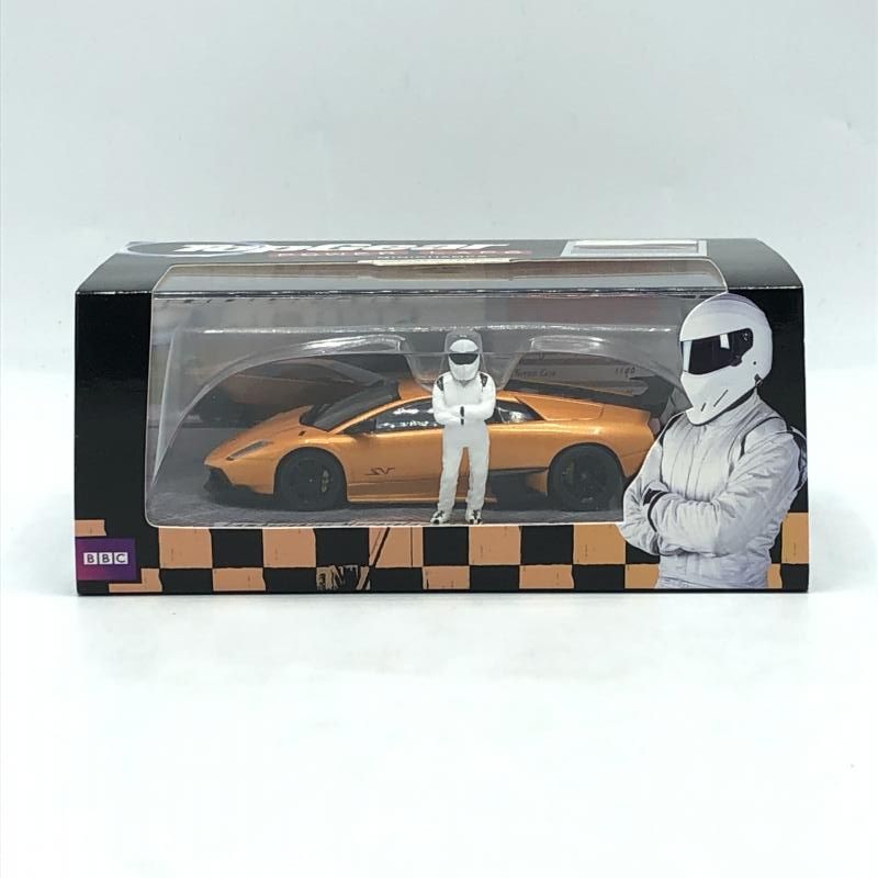 1/43 ランボルギーニ ムルシエラゴ LP670-4 SV 2009 ランボルギーニ ムルシエラゴLP670-4 SV 2009ミニチャンプス1/43