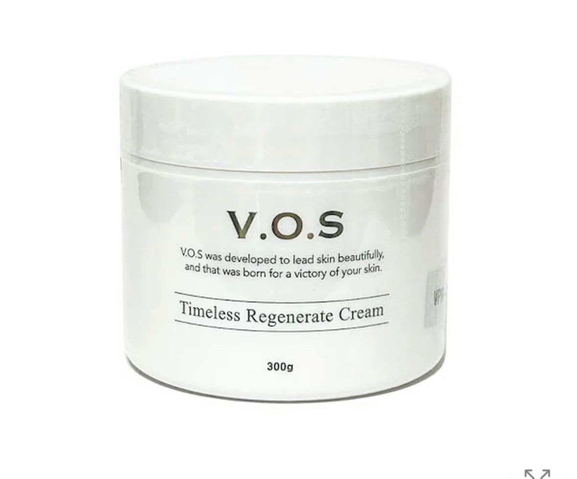 SPICARE VOS TRクリーム 300g 保湿クリーム VOS TRクリーム 300g