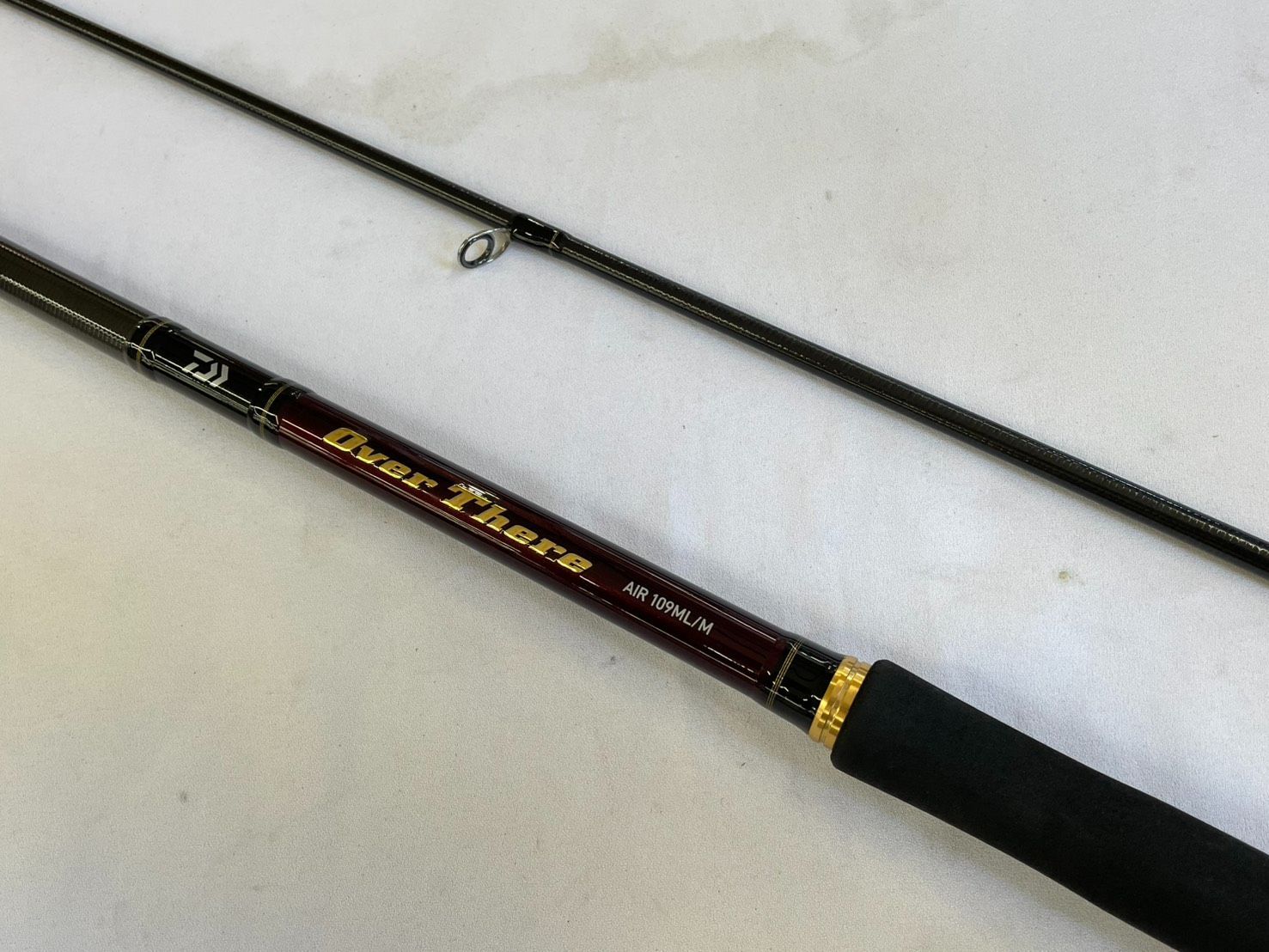 送料無料 ダイワ オーバーゼアＡＩＲ １０９ＭＬ Ｍ サーフロッド ショアジギング ヒラメ 青物 サーフシーバス ＤＡＩＷＡ ＯＶＥＲＴＨＥＲＥ ＥＸ グランデ ０７