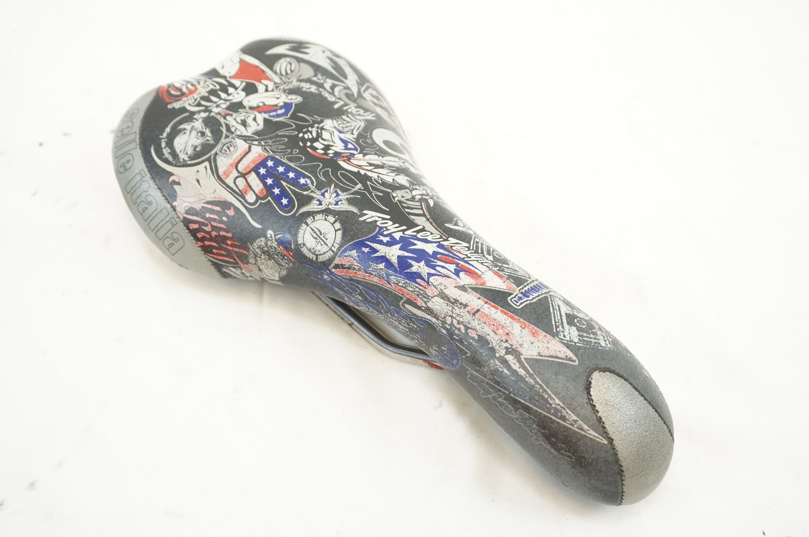 SELLE ITALIA 「セライタリア」 SLR TROY LEE DESIGNS サドル