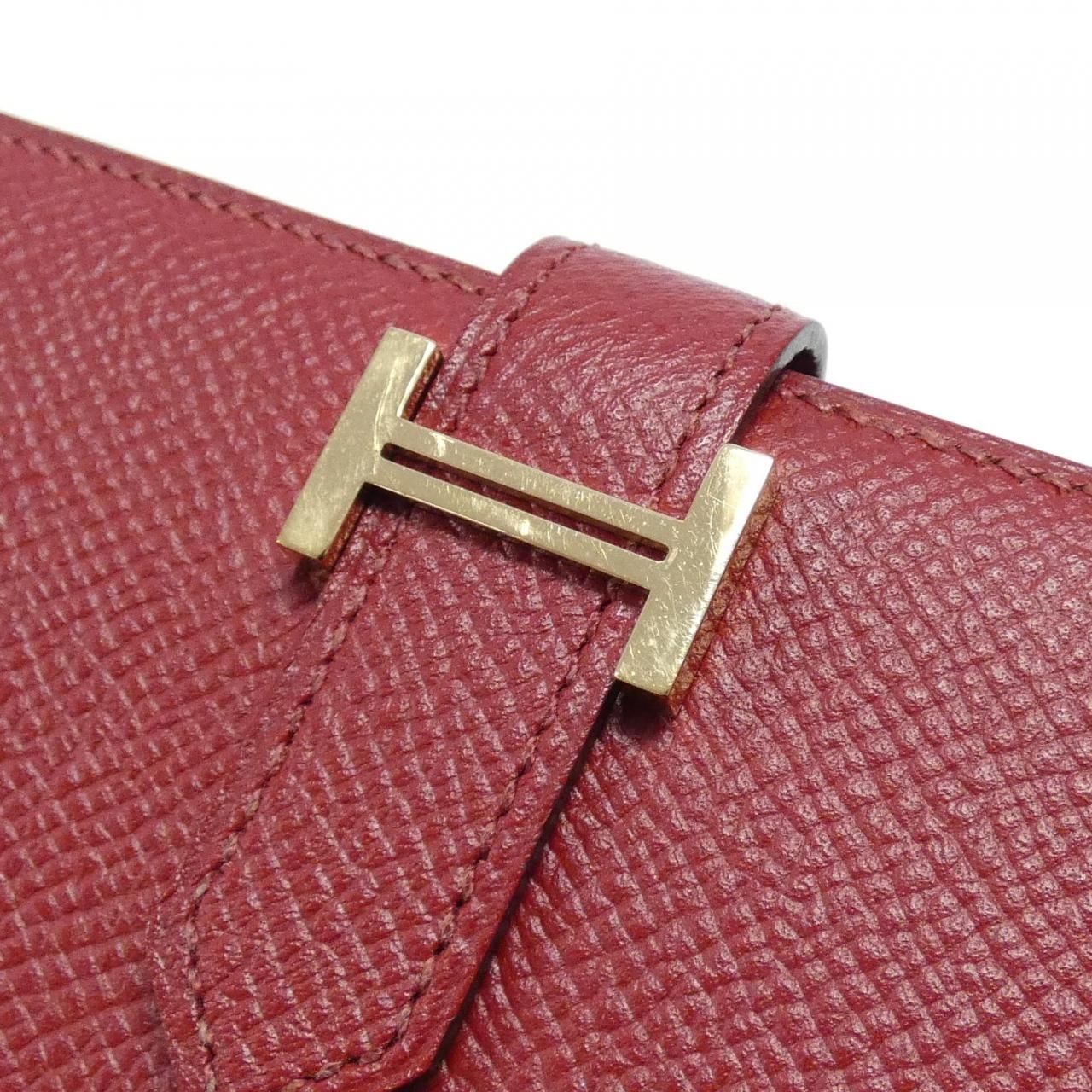 エルメス ベアン コンパクト 039790CP 財布 HERMES - エルメス ベアン コンパクト 039790CP 財布の通販 by KOMEHYO