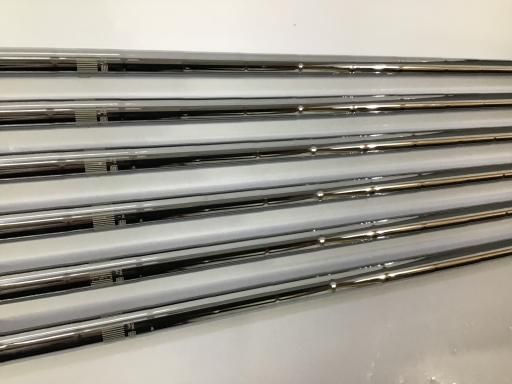 お早めにどうぞ！ プロギア PRGR 01 6S アイアンセット IR リシャフト フレックスその他 メンズ 男性用 右利き 右用 Cランク ゴルフクラブ 人気アイテムお得に購入！