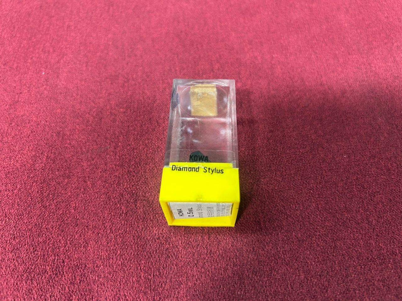 レコード針・サンスイSN44