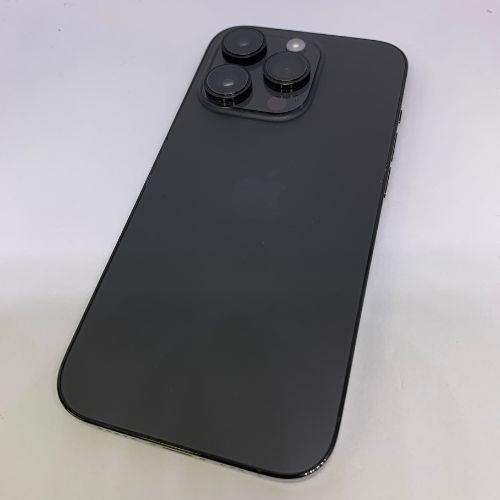 ☆【中古品】Softbank iPhone 14 Pro 128GB スペースグレイ（3L243J/A