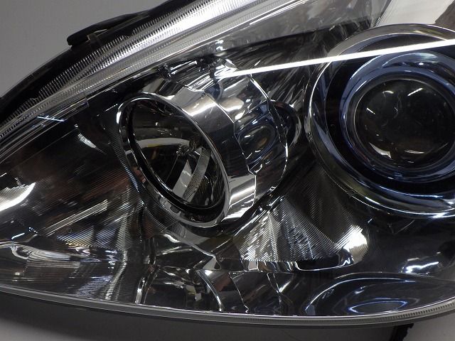 ステップワゴン 左ヘッドライト HID RG1 2 100-22594 J0 コーティング 250917A02