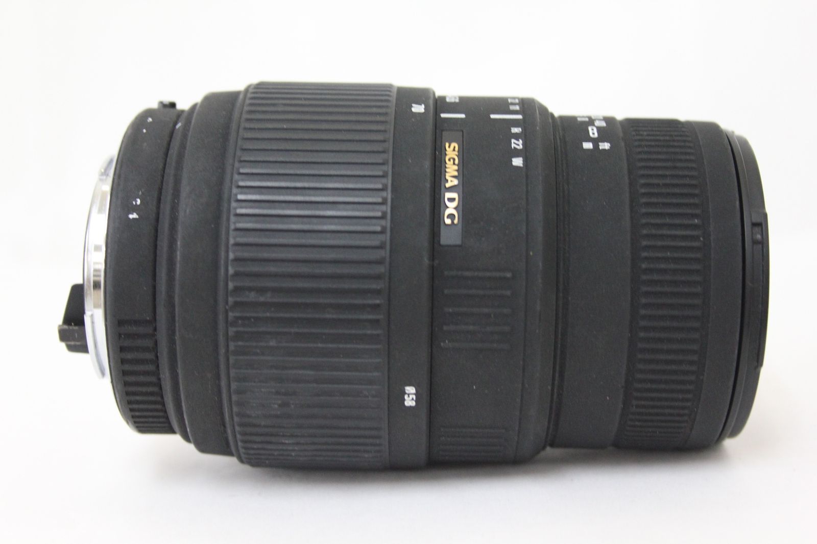 注文 【返品保証】 シグマ Sigma DG 70-300mm F4-5.6 ペンタックス