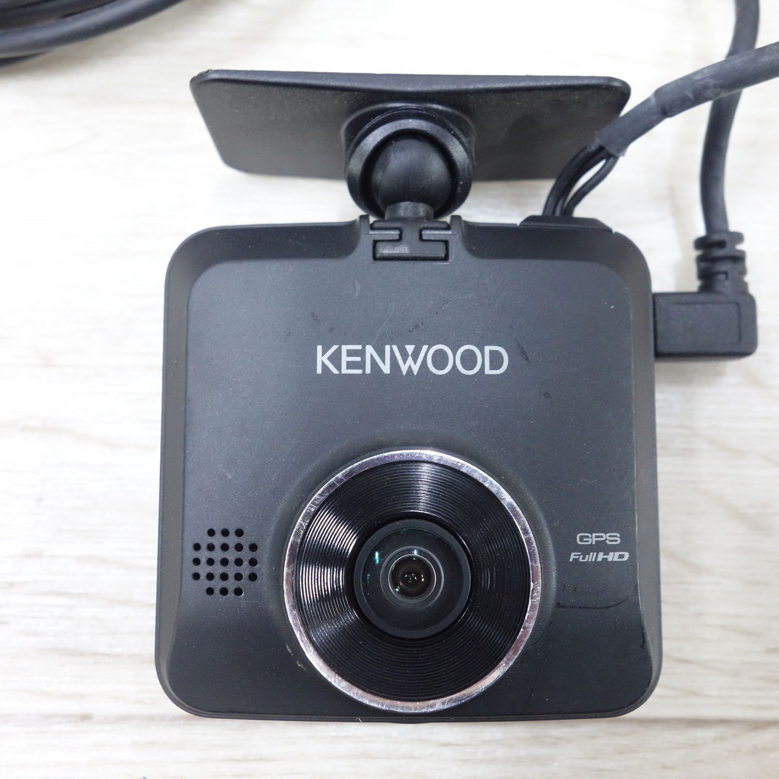 付き 22年製◆Kenwood ケンウッド 前後 撮影 対応 2カメラ ドライブレコーダー DRV-MR570 ドラレコ◆