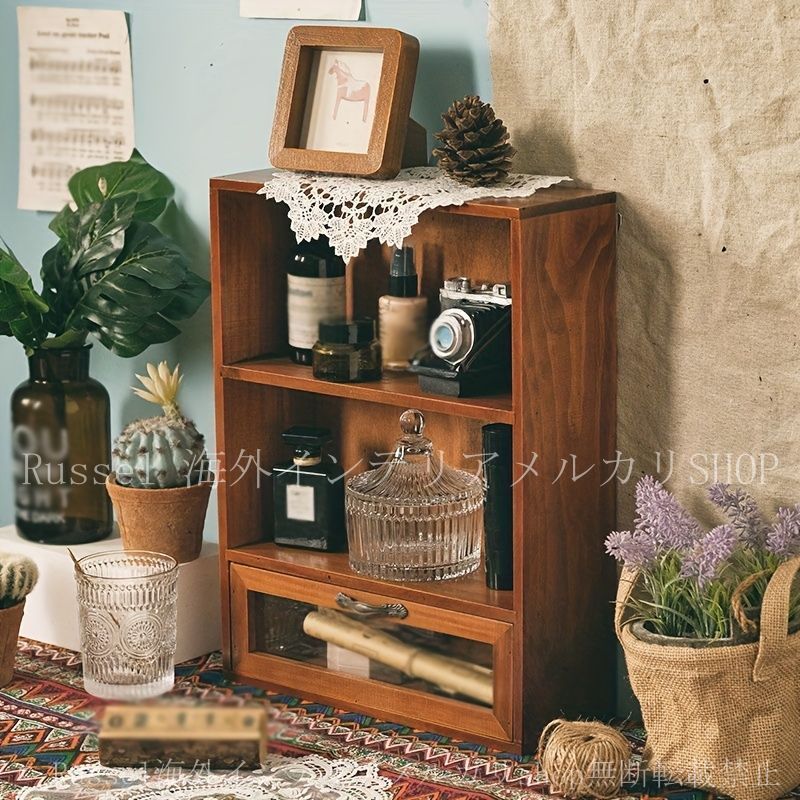 最終処分セール 昭和レトロポップ 5段木製ラック ヴィンテージ グリーンホワイト 最終処分セール 昭和レトロポップ 5段木製ラック ヴィンテージ