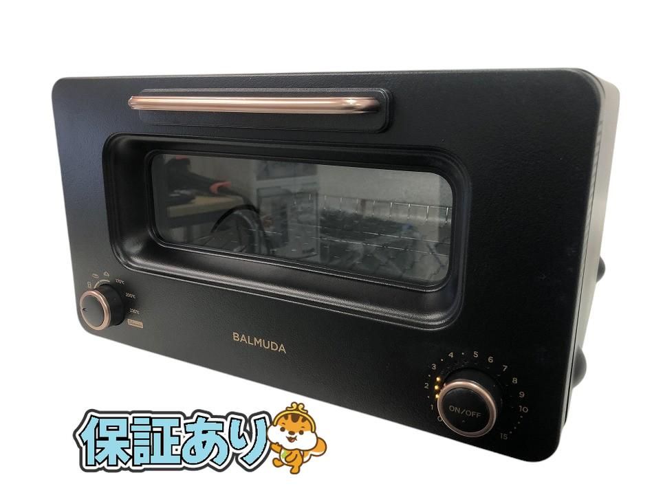 ☆未使用☆ BALMUDA バルミューダ トースター バルミューダ ザ ☆未使用☆ BALMUDA バルミューダ トースター バルミューダ ザ