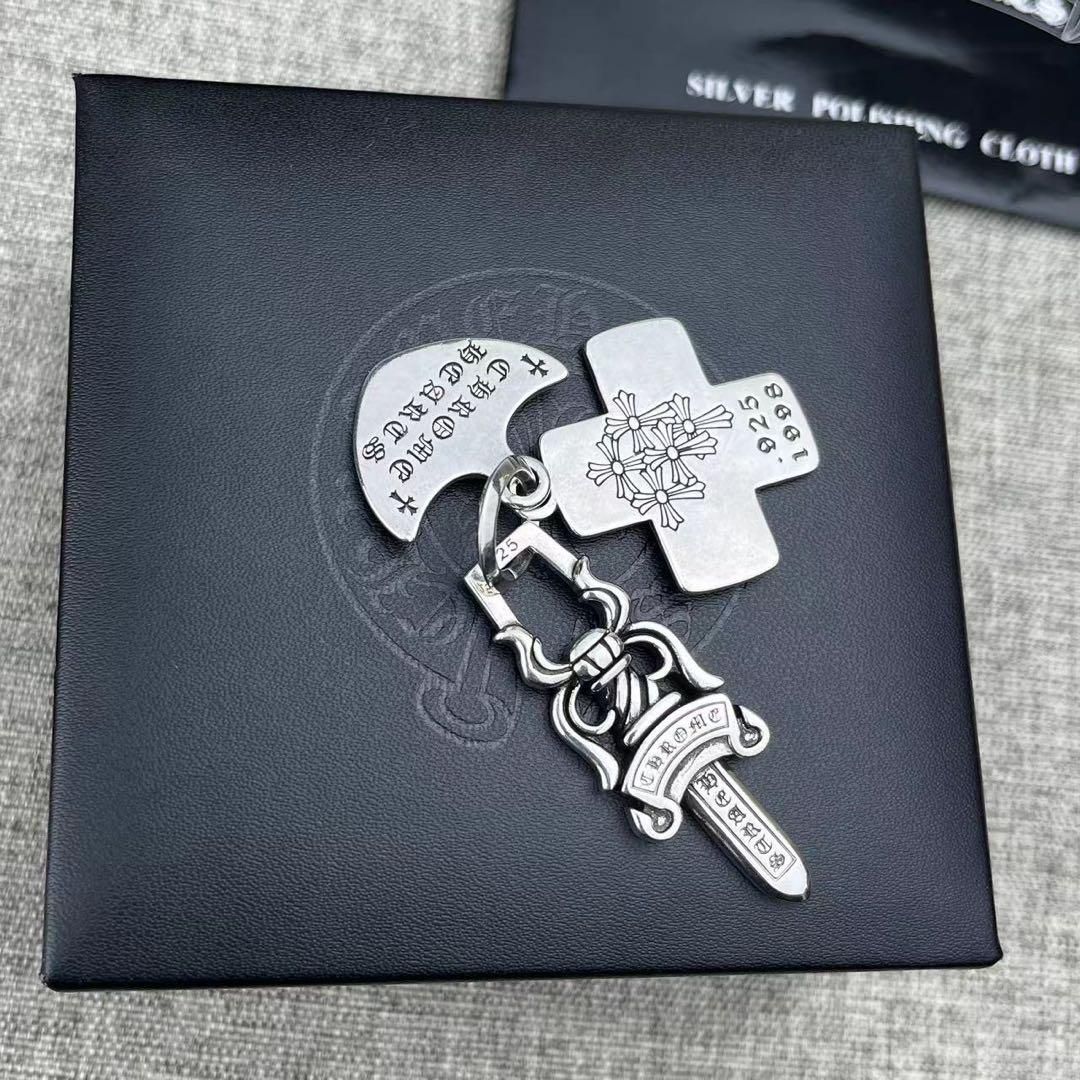 ✨新品✨Chrome Hearts クロムハーツダガー @July jewelry