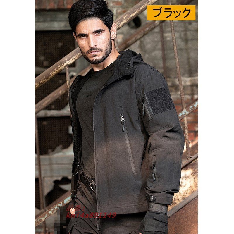 本日の マウンテンジャケット メンズ 厚手 登山服 スキーウェア マウンテン上下セット 防寒着 防水 ハイキングジャケット ズボン アウトドアウェア kni4a891149