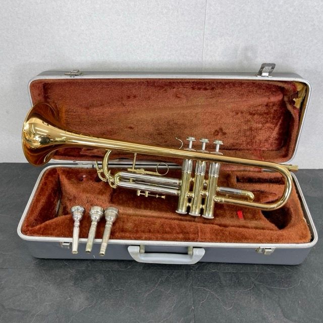 YAMAHA トランペット YTR-332／赤ベル仕様／国産モデル(373) YAMAHA トランペット YTR-332／赤ベル仕様／国産モデル(373) YAMAHA