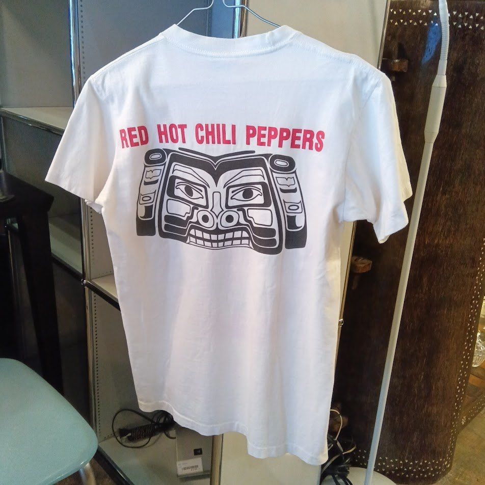 ☆1998年製 RED HOT CHILI PEPPERS Tシャツ - メルカリ
