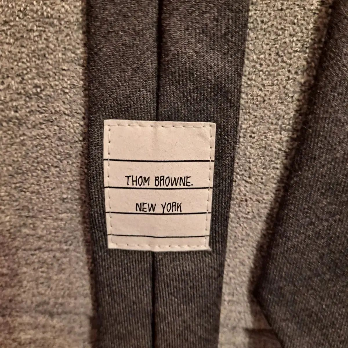 正規品 THOM BROWN(トムブラウン) 三本線 ストライプ ネクタイ