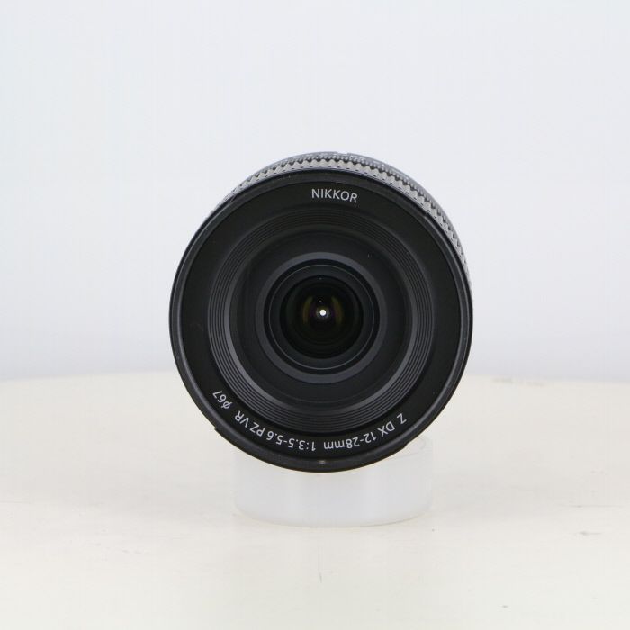 ニコン Nikon Z DX 12-28|3.5-5.6PZ VR