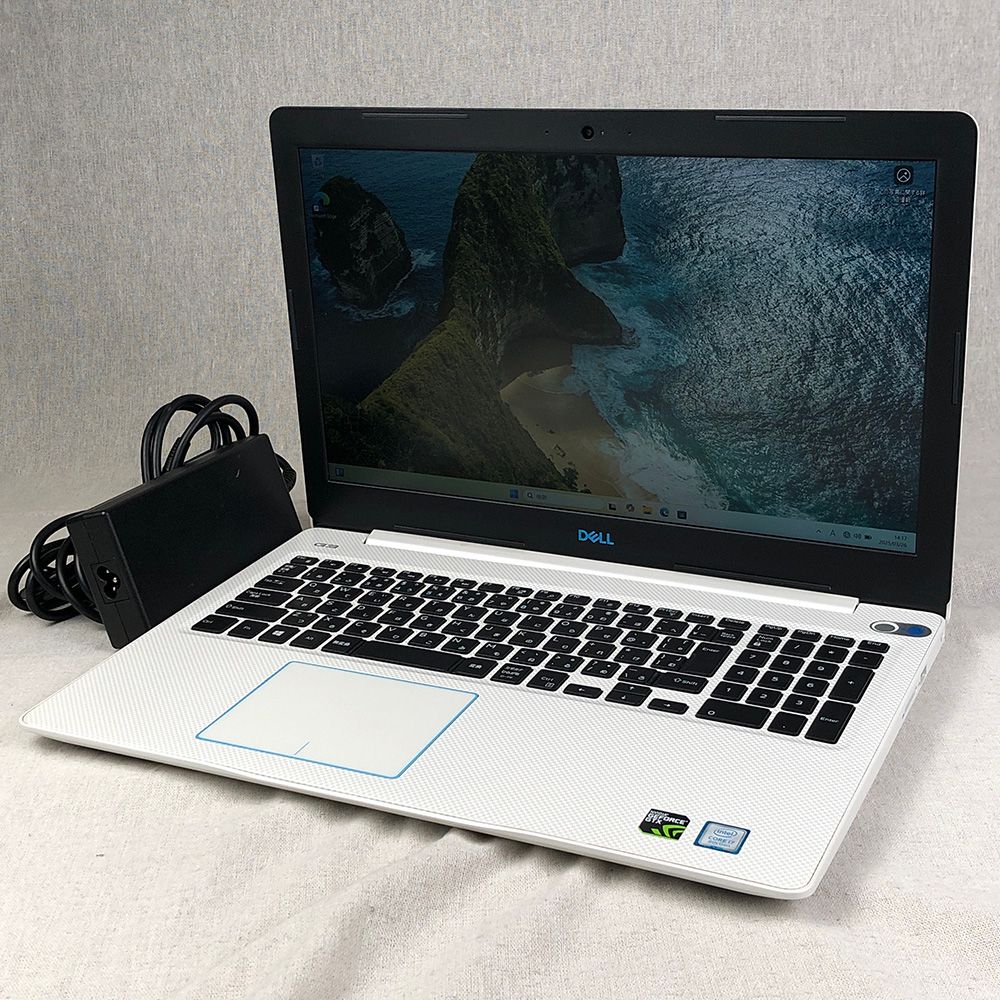 ◇ジャンク品◇ゲーミングノートPC デル DELL G3 3579【i7-8750H 