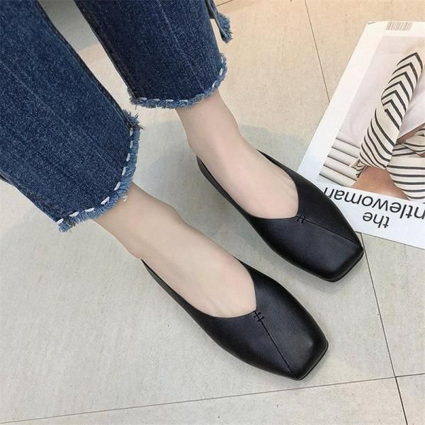 2wayバブーシュパンプス chs24s002 パンプス レディース 靴 パンプス 2WAY ぺたんこ バブーシュ 低