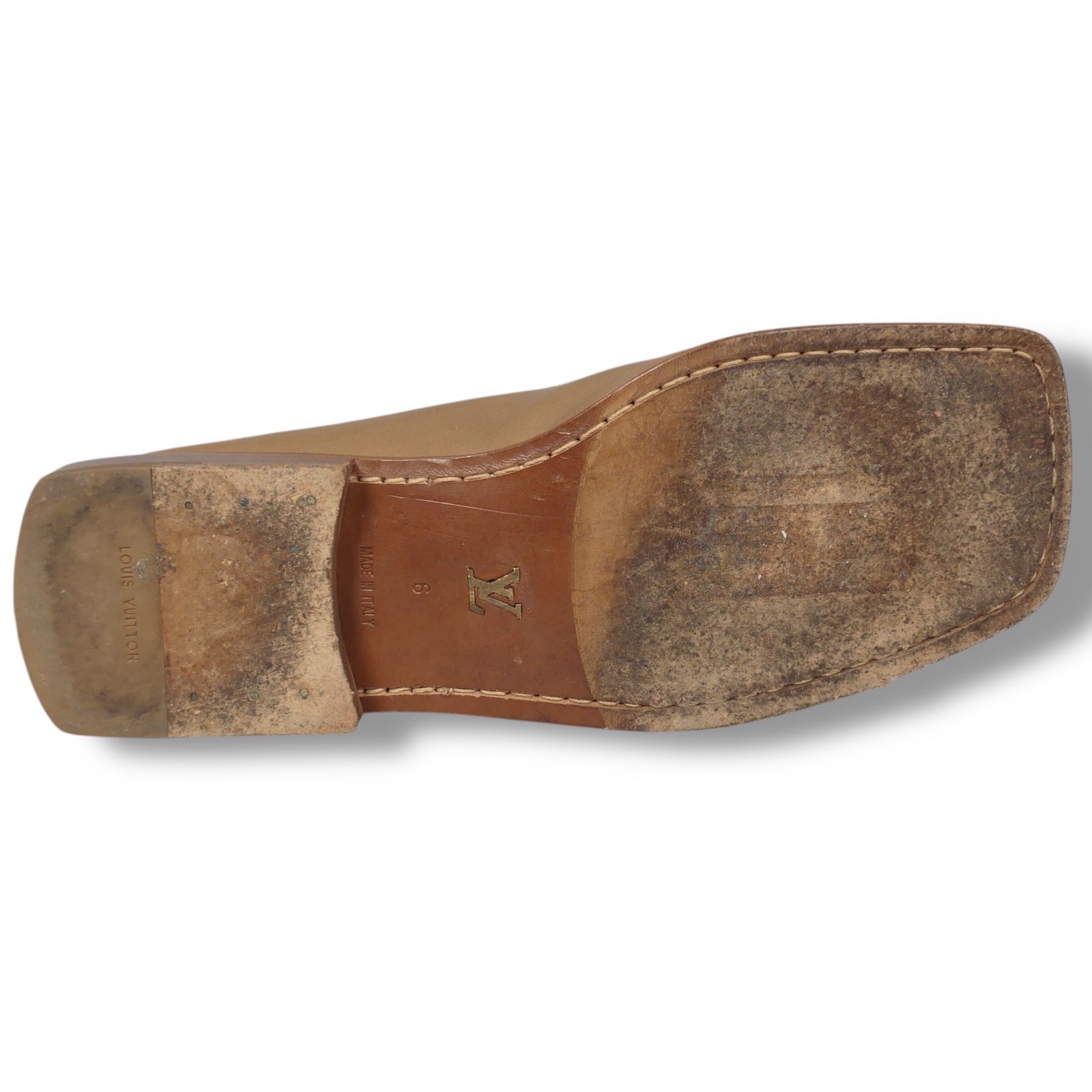 LOUIS VUITTON シューズ（その他） ベージュ 4103425F0036 LOUIS VUITTON シューズ（その他） ベージュ 4103425F0036