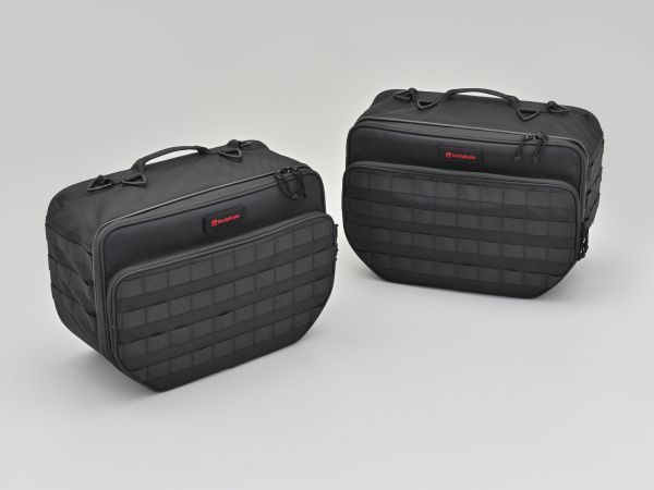 デイトナ DAYTONA 40707 DHS-43 振り分けサイドバッグ 18L＆18L