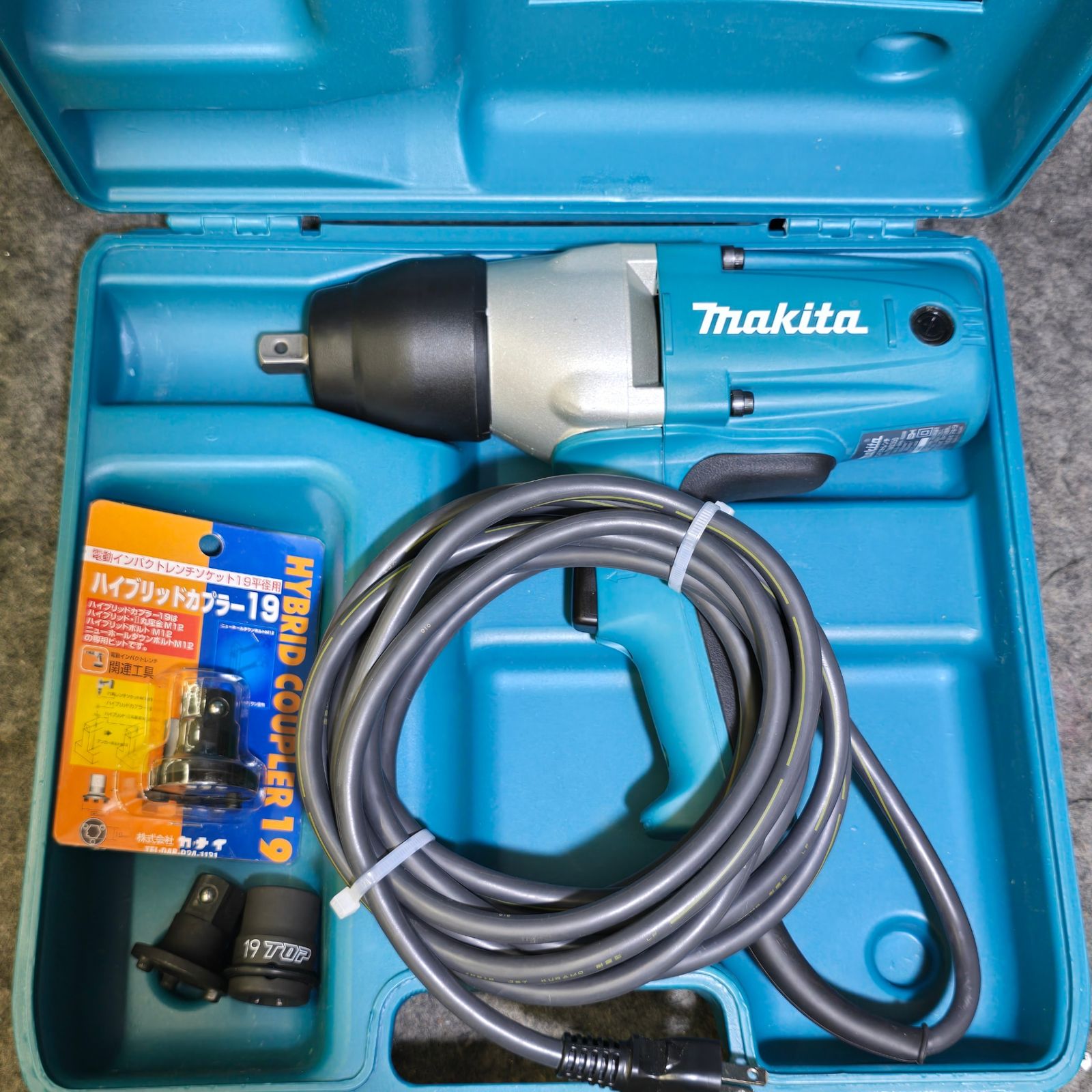 マキタ makita インパクトレンチ TW0350 桶川店