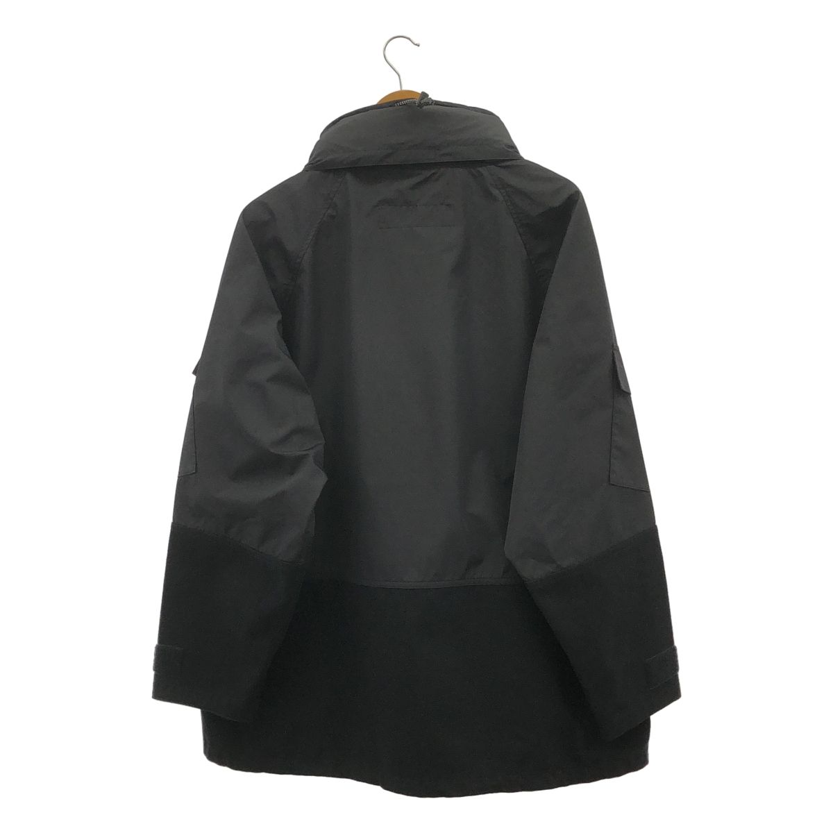 コム・デ・ギャルソン２０２３AW エステルクラッシュジャケット　Mサイズ 美品】 COMME des GARCONS HOMME / コムデギャルソンオム | 2023AW