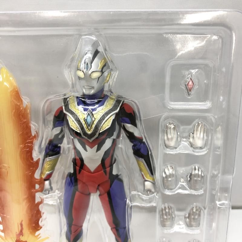 ウルトラマントリガー　トリガートゥルース　※開封品 中古】バンダイ S.H.Figuarts トリガートゥルース 開封品