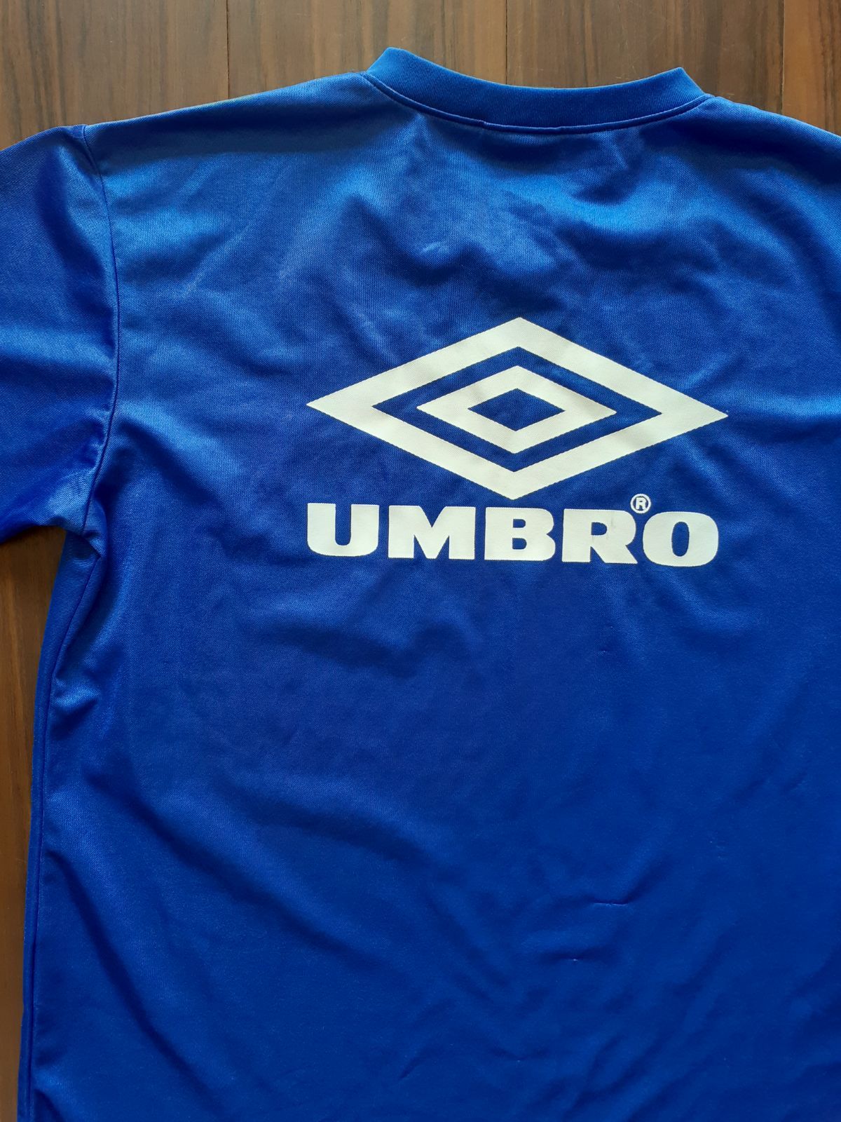 90s UMBRO アンブロ CHELSEA チェルシー ゲームシャツ - メルカリ