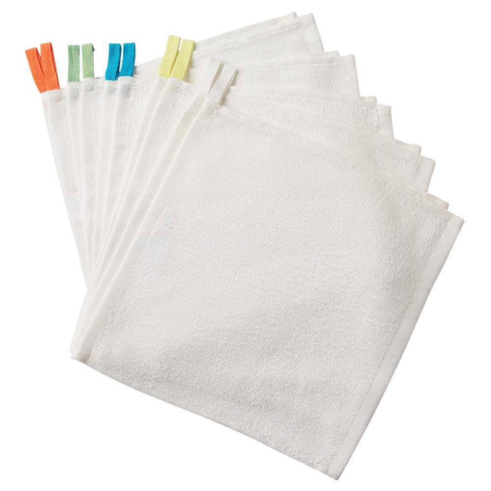 新品 KRAMA ウォッシュクロス ホワイト