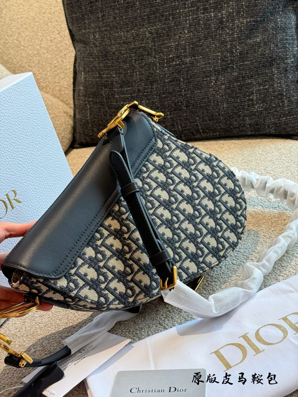 【早くも国内完売】DIOR SADDLE サドル ゴートスキン バッグ qU8eNyY3AoYczCunbguSyBujeqlNO1