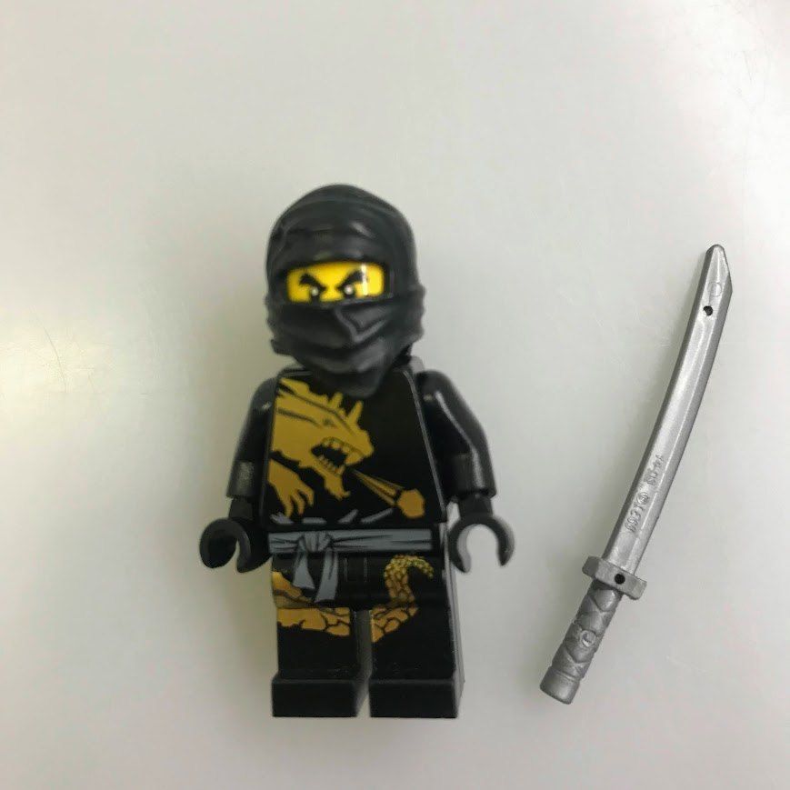 正規品 LEGO レゴ ニンジャゴー ミニフィグ 2個 おまけ付き まとめ売り NH-728 ※NINJAGO 忍者 コール ウィプラッシュ  ホネホネアーミー 武器 刀 2509 361 - メルカリ