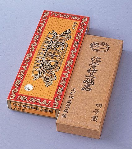 エビ印 化学仕上砥石 A3-4号 IE-0400