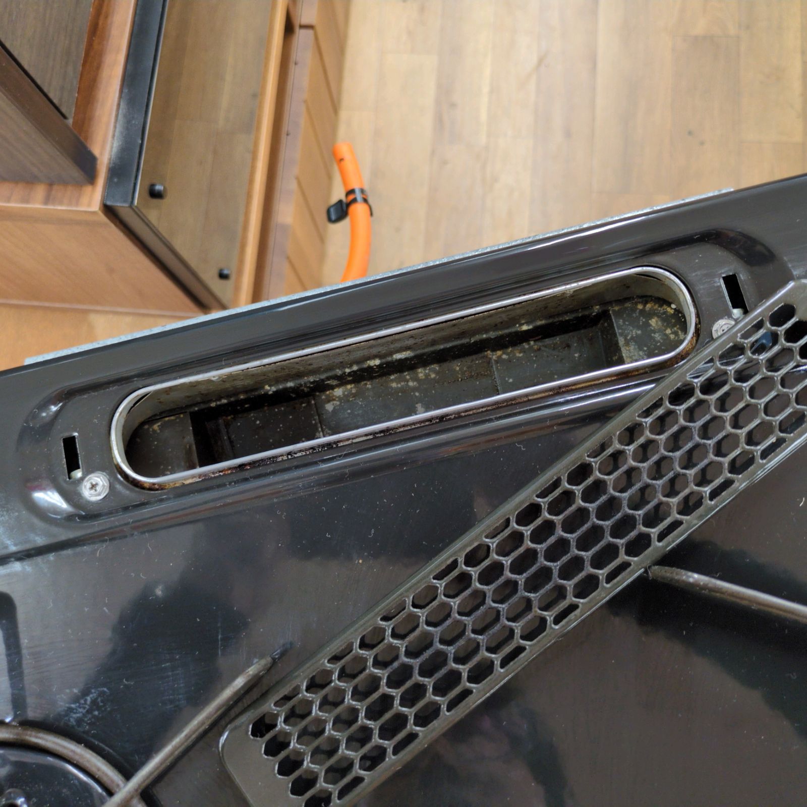 J238 ☆2019年製☆Rinnai☆LPガスコンロ☆水無し両面焼きグリル