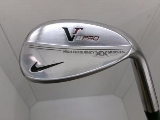 ナイキVR PRO フォージド ウェッジ 52°&56° 中古】 ナイキ VR PRO