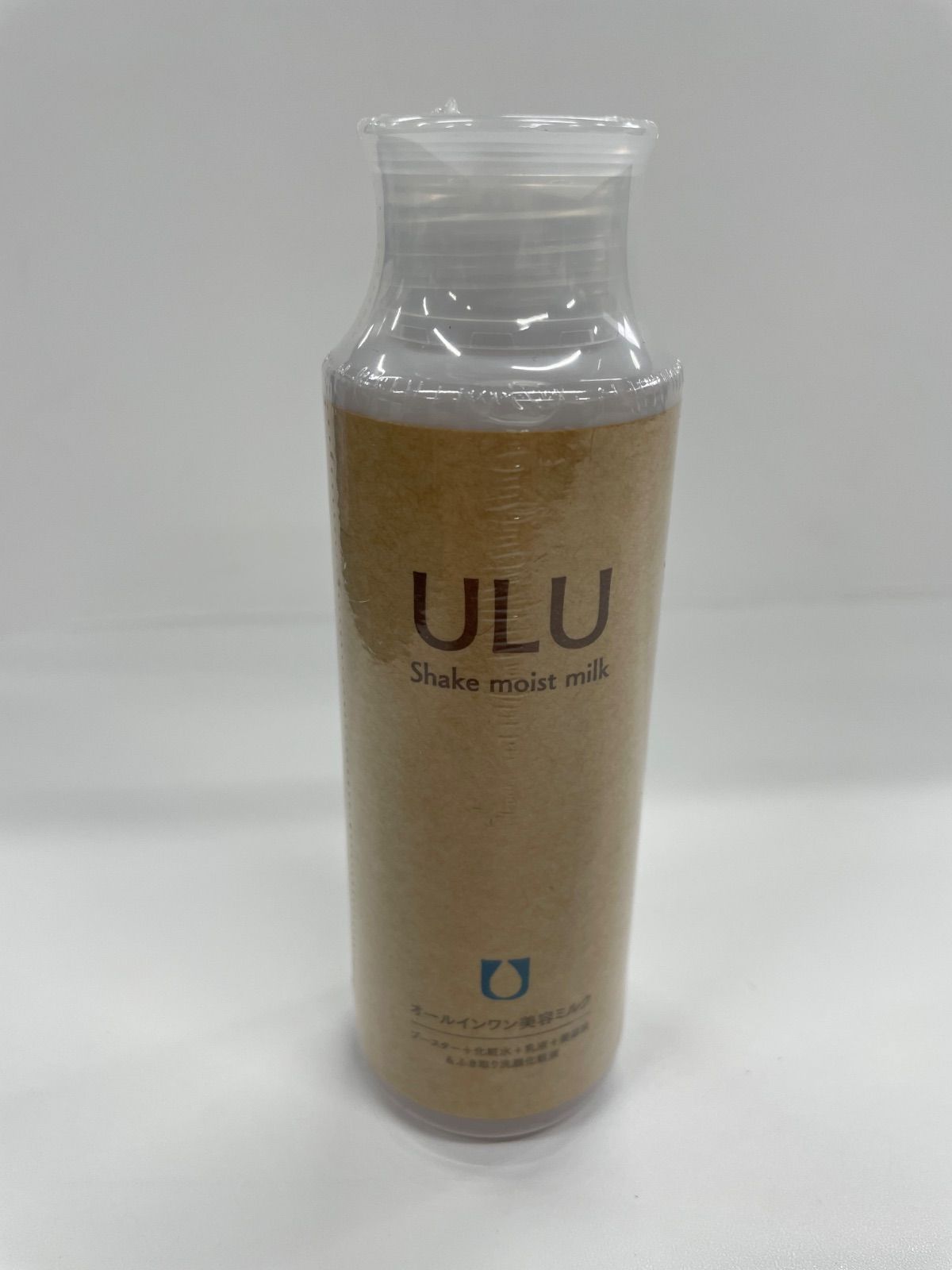 ULU シェイクモイストミルク 240ml ULU シェイクモイストミルク 240ml